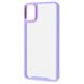 Чохол WAVE Just Case Samsung Galaxy A05 Light Purple 777-00406 фото 1