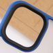 TPU+PC чохол Metal Buttons для Apple iPhone 14 (6.1") Блакитний 777-08302 фото 5