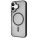 Чохол Proove Essence Case with Magnetic Ring iPhone 16 Natural Titanium 656-04579 фото 1