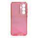 Протиударний чохол для смартфона Space III для Samsung Galaxy S24 Plus Rose Red 666-02171 фото 3