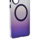 Чохол TPU+PC Phantom with MagSafe для Samsung Galaxy S25+ Purple 555-02944 фото 2