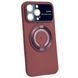 Чехол HD Glass Film Lens Separate Camera with MagSafe для iPhone 13 Pro Bordo 214-02057 фото 1