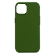 Силіконовий чохол для iPhone 13 Army Green 333-00504 фото