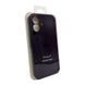 Силиконовый чехол с закрытой камерой для iPhone 17 Berry Purple 666-04228 фото 2