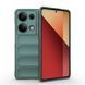 Чохол для смартфона Cosmic Magic Shield for Xiaomi Redmi Note 13 Pro 4G Dark Green 666-05031 фото 2