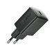 Сетевое зарядное устройство ACEFAST A104 PD25W GaN single USB-C charger Black 6974316283355 фото 4