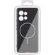Чохол Silicone Cover Lakshmi Full Camera with MagFit для Motorola Moto G75 5G Чорний 555-02049 фото 4