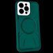 Чохол Cool Shield Case with MagSafe для iPhone 14 Pro Green 214-02007 фото