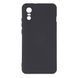 Чехол Silicone Cover Full Camera для ZTE A31 Dark Blue 777-02794 фото