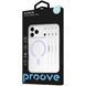 Чехол Proove Blossom Case with Magnetic Ring iPhone 14 Pro Light Purple 656-04079 фото 2