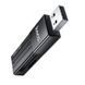 Кардрідер HOCO HB20 Mindful 2-in-1card reader(USB2.0) Black 6931474735201 фото 1