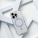 Чехол Proove Blossom Case with Magnetic Ring iPhone 14 Pro Light Purple 656-04079 фото 4