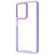 Чехол WAVE Just Case Xiaomi Redmi Note 12 Pro 5G/Xiaomi Poco X5 Pro 5G Light Purple 777-00506 фото 1