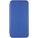 Кожаный чехол-книжка Classy для Xiaomi Redmi 7 Blue 777-06069 фото