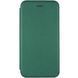 Кожаный чехол-книжка Classy для Realme C75 / C75x Green 777-05260 фото