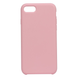 Силіконовий чохол для iPhone 7/8/SE 2020 Pink 333-00040 фото