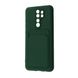 Чохол WAVE Colorful Pocket Xiaomi Redmi Note 8 Pro Dark Green 777-00308 фото