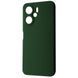 Чехол WAVE Full Silicone Cover для Xiaomi Redmi 13C 4G/Poco C65 Cyprus green 656-07439 фото 1