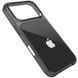 Чехол Clear Case with MagSafe and Animation для Apple iPhone 17 Pro Max (6.9") Black 777-09391 фото 3
