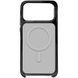 Чехол Clear Case with MagSafe and Animation для Apple iPhone 17 Pro Max (6.9") Black 777-09391 фото 2