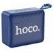 Портативная Bluetooth колонка Hoco BS51 Синий 202-00229 фото