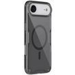 TPU чехол Nillkin Nature Pro Magnetic для Apple iPhone 17 Air (6.5") Черный (прозрачный) ILSO-00000081042-3 фото