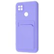 Чохол WAVE Colorful Pocket Xiaomi Redmi 9C/10A Light Purple