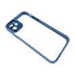 Чохол Brilliant Clear Case Separate Camera для iPhone 14 Pro Max Блакитний