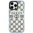 Чохол Transparent CaseTify Magnetic для iPhone 15 Pro Max Gucci 214-04280 фото