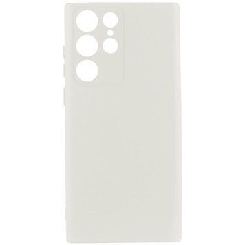 Чехол Silicone Cover Ummi Lakshmi Full Camera для Samsung Galaxy S26 Ultra White 777-09061 фото