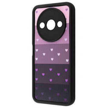 Чохол WAVE Artfull Case для Xiaomi Redmi A3 Little Hearts 777-02362 фото