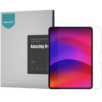 Защитное стекло Nillkin (H+) для Apple iPad Pro 13" (2024-25) / Air 13" (2024-25) 777-08548 фото