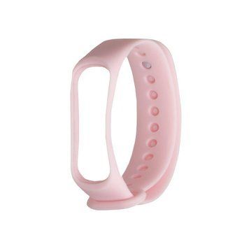 Ремінець для Xiaomi Mi Band 3/4 Original Design Light pink 212-02441 фото