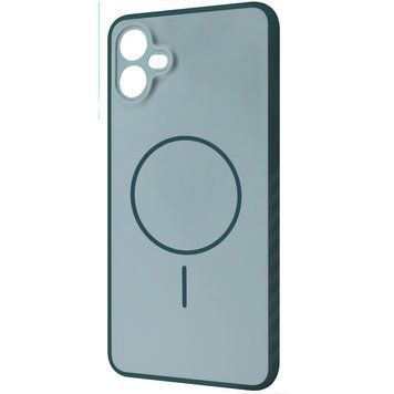 Чехол Proove Softline Case with Magnetic Ring Samsung Galaxy A07 Blue PCLCSGSA712 фото