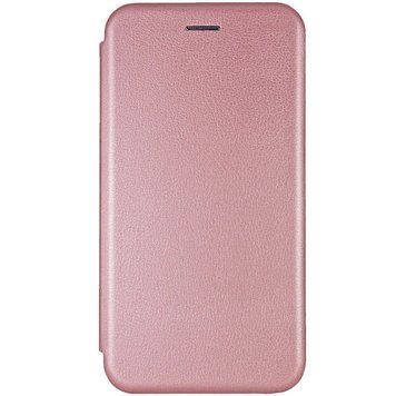 Шкіряний чохол-книжка Classy для Realme 10 4G Rose Gold 777-05611 фото