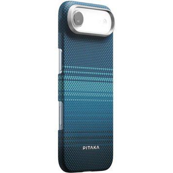 Чохол PC PITAKA with MagSafe для Apple iPhone 17 Air (6.5") Moonrise 656-08258 фото