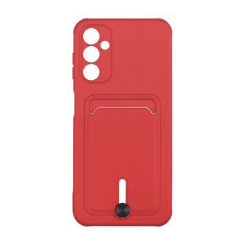 Чохол Colorfull Pocket Card для Samsung Galaxy A14 4G/5G Red 208-03302 фото