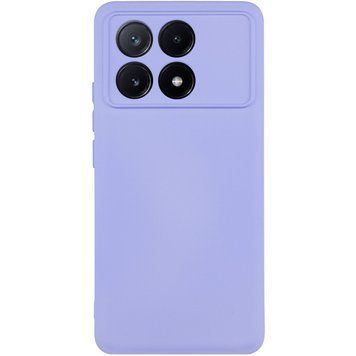 Чохол Silicone Cover Lakshmi Full Camera для Xiaomi Poco X6 Pro Dasheen 777-07067 фото