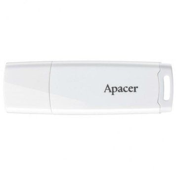 Флеш-накопичувач Apacer USB 2.0 AH336 32Gb White AP32GAH336W-1 фото