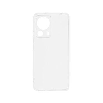 Прозрачный чехол TPU Virgin для Xiaomi 13 Lite 555-04312 фото