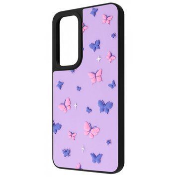 Чохол Wave Doodle Case для Samsung Galaxy A25 Butterflies 777-03714 фото