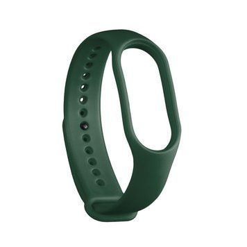 Ремінець для Xiaomi Mi Band 5/6/7 Original Design Atrovirens 212-02541 фото