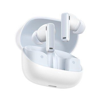 Беспроводные наушники Baseus Bowie M2s True Wireless Earphones Moon White 656-01572 фото