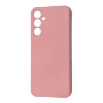 Чохол WAVE Colorful Case (TPU) Samsung Galaxy S24 FE Pink sand 656-06198 фото