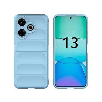 Чохол для смартфона Cosmic Magic Shield for Xiaomi Redmi 13 4G Light Blue 666-04932 фото