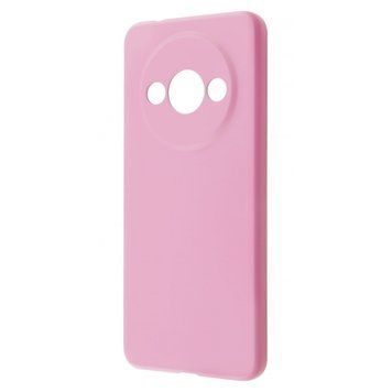 Чохол WAVE Colorful Case (TPU) Xiaomi Redmi A3 Pink sand 656-06565 фото