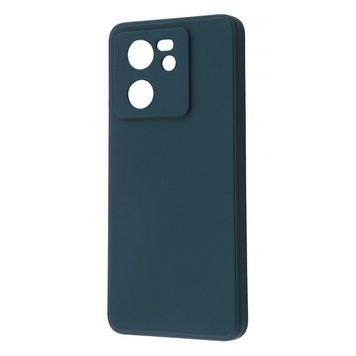 Чохол WAVE Colorful Case (TPU) Xiaomi 13T/13T Pro Forest green 656-06354 фото