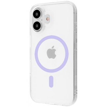 Чохол Proove Blossom Case with Magnetic Ring iPhone 17 Light Purple 656-04129 фото