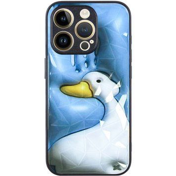 Чохол TPU+PC Prisma Fluffie для Apple iPhone 15 Pro Max (6.7") WTF 208-05462 фото
