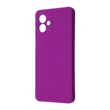 Чохол WAVE Colorful Case (TPU) Motorola Moto G14 Purple 656-05691 фото